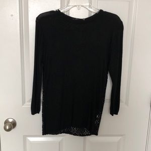 Zara knit sweater